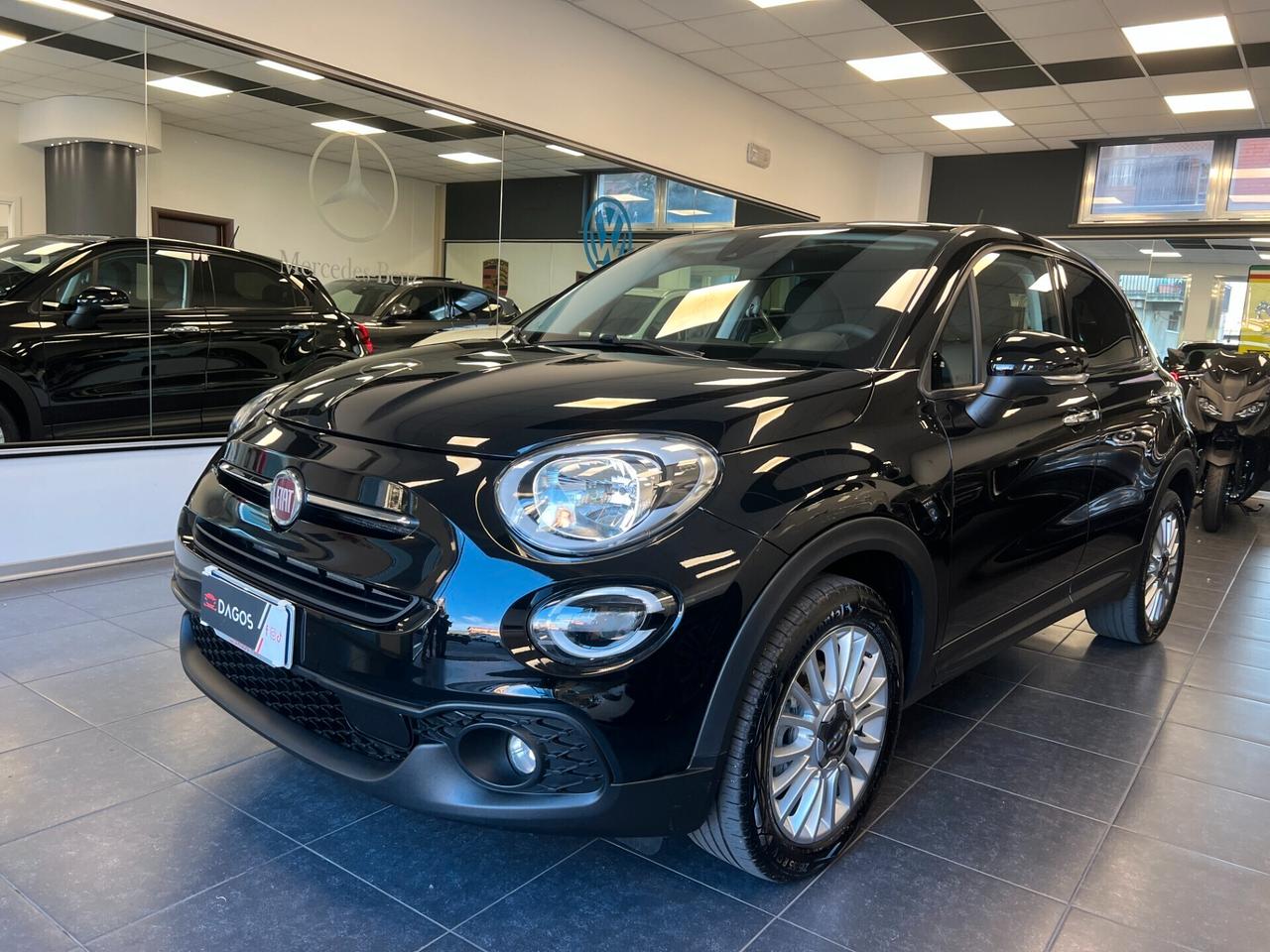 Fiat 500X 1.6 MultiJet 130 CV CONNECT