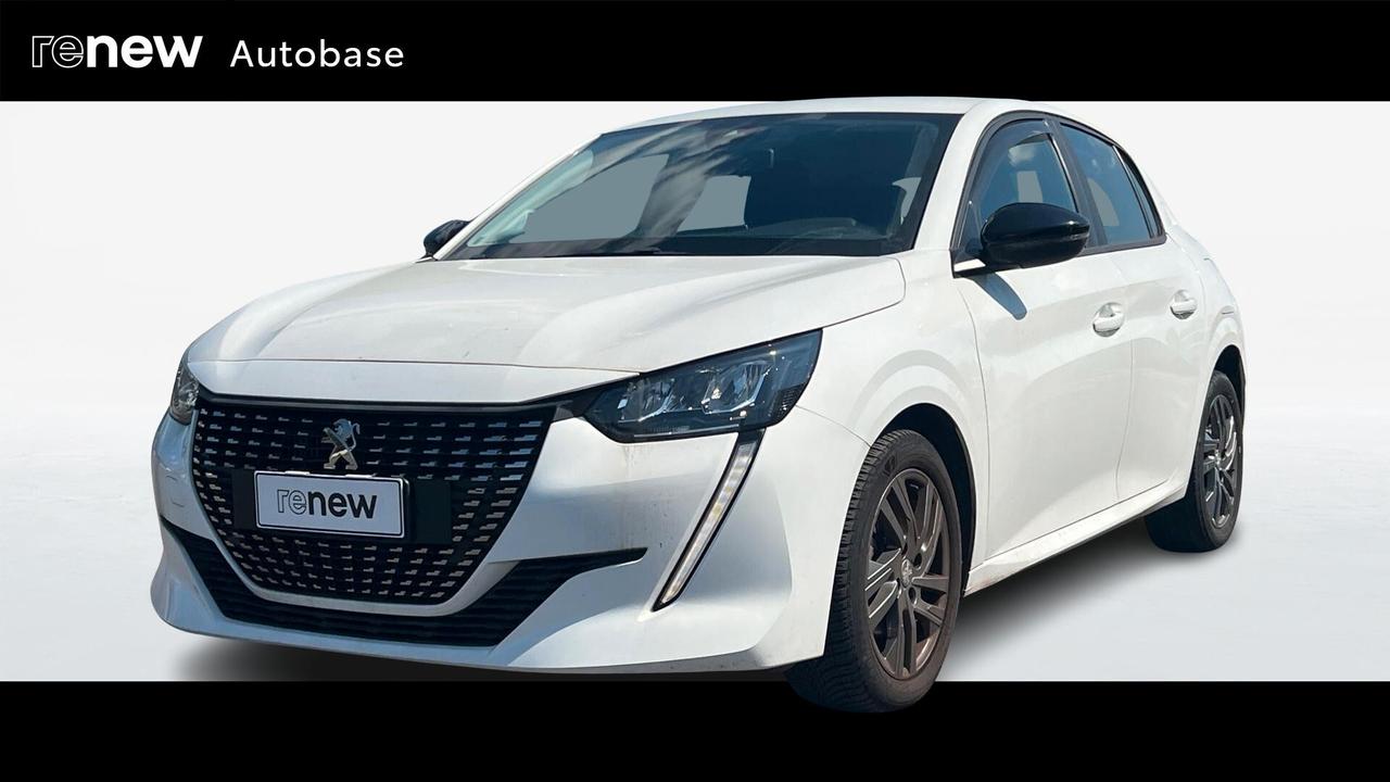 Peugeot 208 BlueHDi 100 Stop&Start 5 porte Active