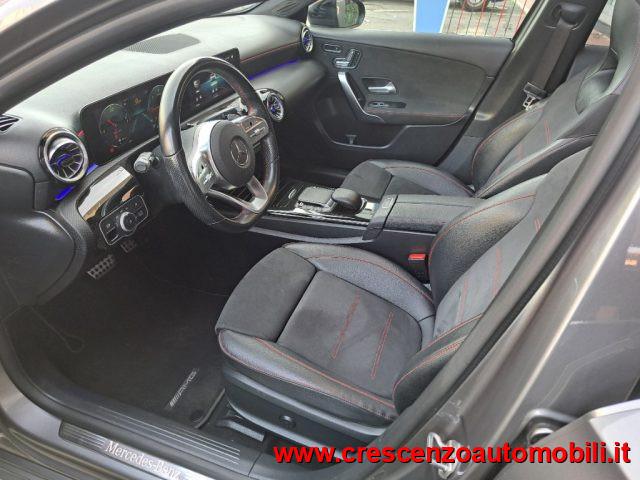 MERCEDES-BENZ A 180 d Automatic Premium - TETTO - PACCHETTO LUCI