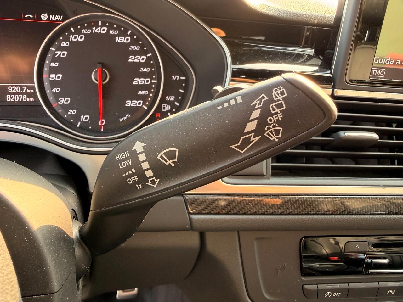Audi RS6 Avant 4.0 TFSI quattro tiptronic