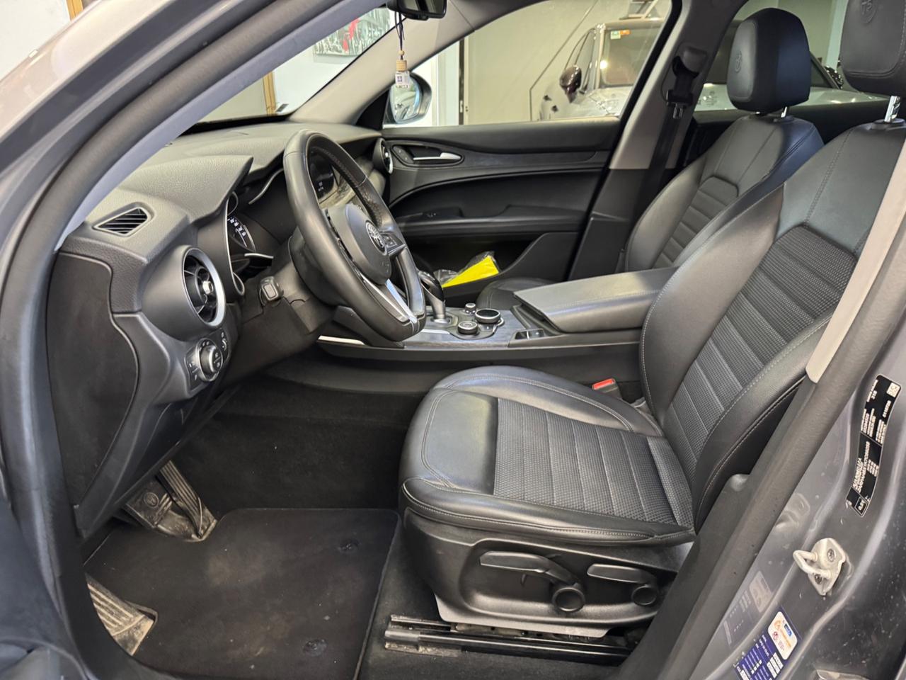 Alfa Romeo Stelvio 2.2 Turbodiesel 210 CV AT8 Q4 Ti