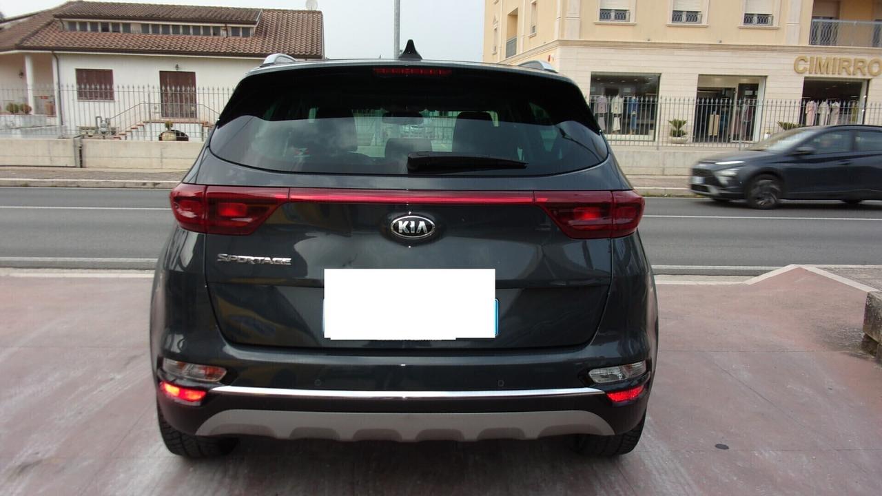 Kia Sportage 1.6 CRDI 115 CV 2WD Energy