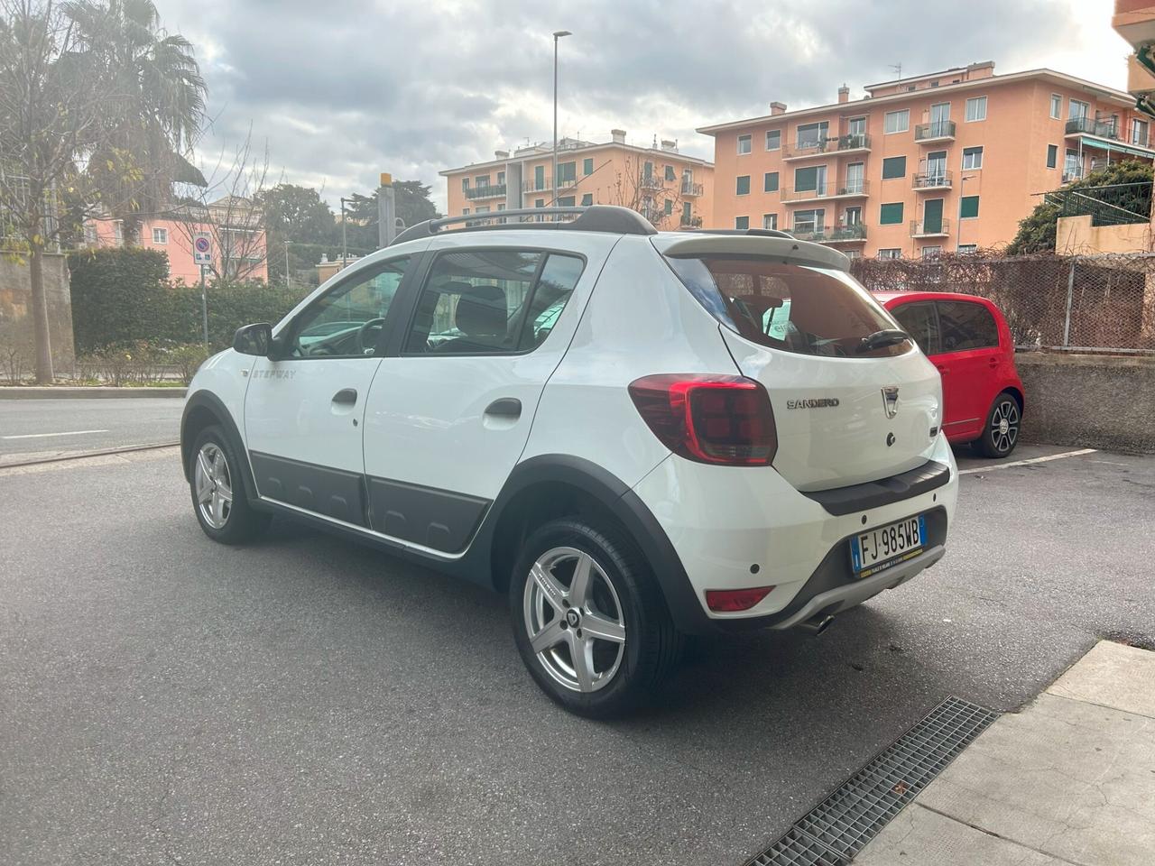 Dacia Sandero 0.9 TCe 12V T-GPL 90CV S&S Serie Speciale Brave