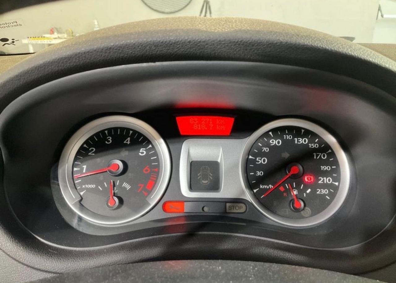 Renault Clio GPL 1.2 63.000km