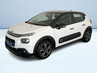 Citroën C3 1.2 PURETECH SHINE S&S 83CV NEOPATENTATI MY18