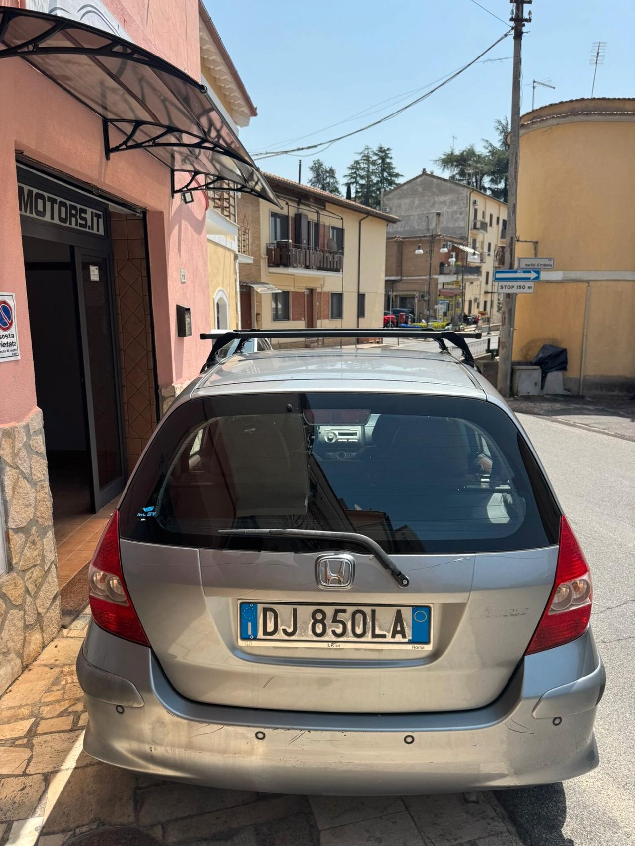 Honda Jazz 1.4 i-DSi 5p. Graphite VSA, UNIPRO, KM REALI, NEOP.