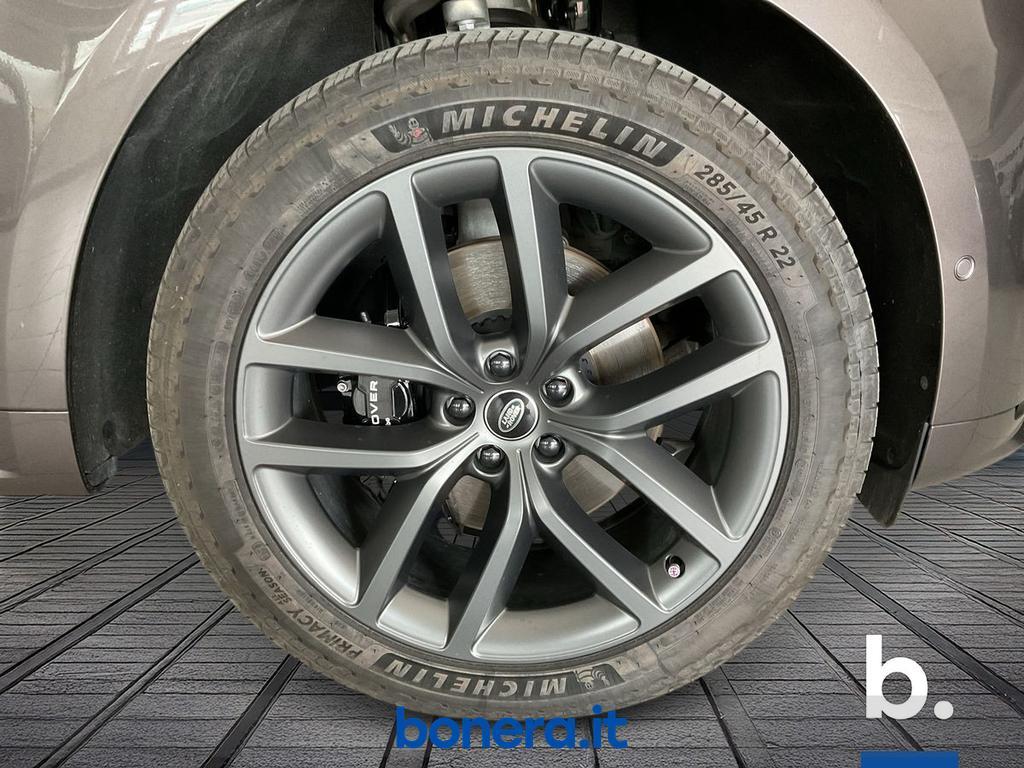 Land Rover Range Rover SWB 3.0 D I6 MHEV SE AWD Auto