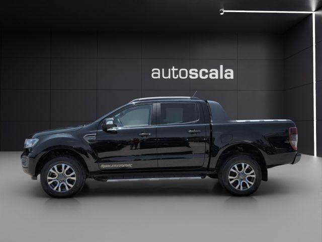 FORD Ranger 2.0 ECOBLUE aut. 213 CV DC Wildtrak 5 posti