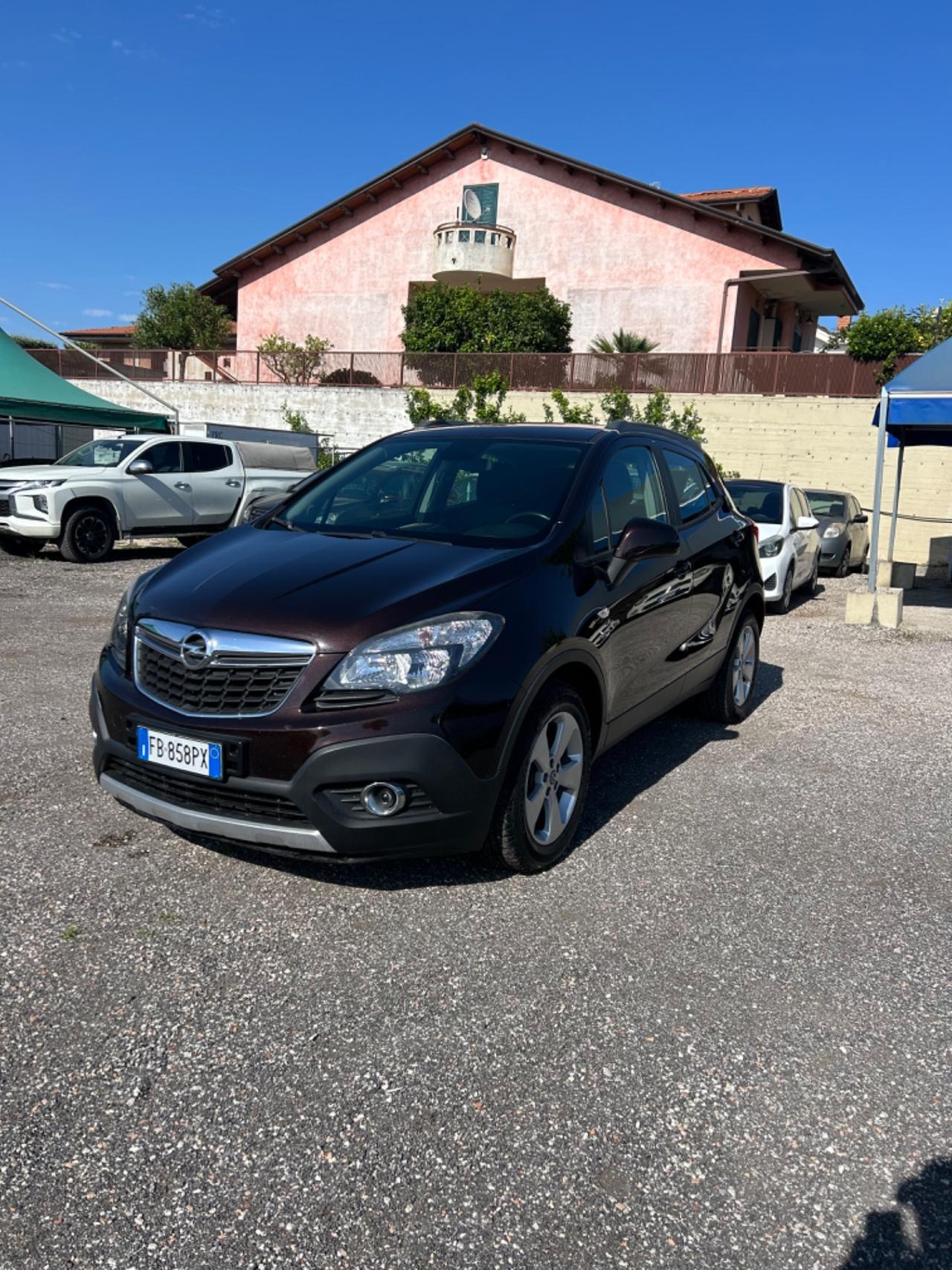 Opel Mokka 1.6 CDTI Ecotec 136CV 4x2 aut. Cosmo