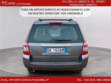 LAND ROVER FREELANDER TRAZ.INTEGRALE-TETTO