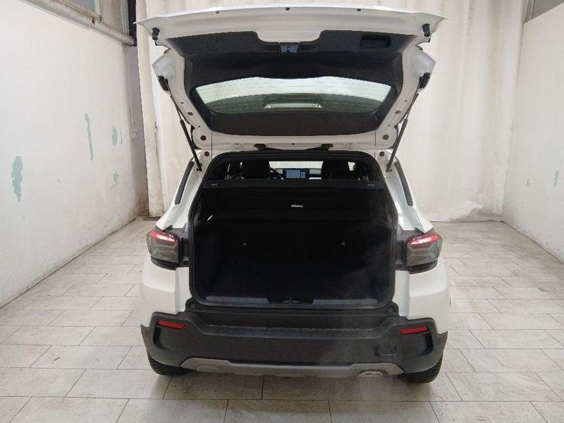 Jeep Avenger 1.2 turbo e-hybrid mhev Upland 4xe 145cv edct6