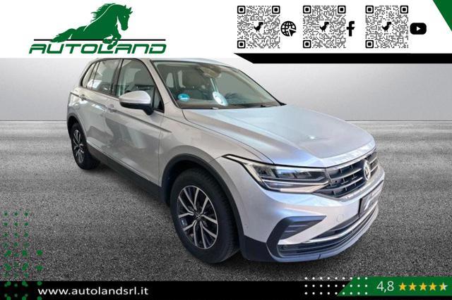 VOLKSWAGEN Tiguan 2.0 TDI DSG Life*PariAlNuovo*Solo 20.000 km