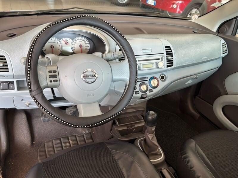 Nissan Micra Micra CC 1.4 Sport