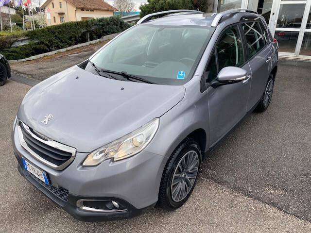 Peugeot 2008 BlueHDi 100 Active Ok Neopatentati