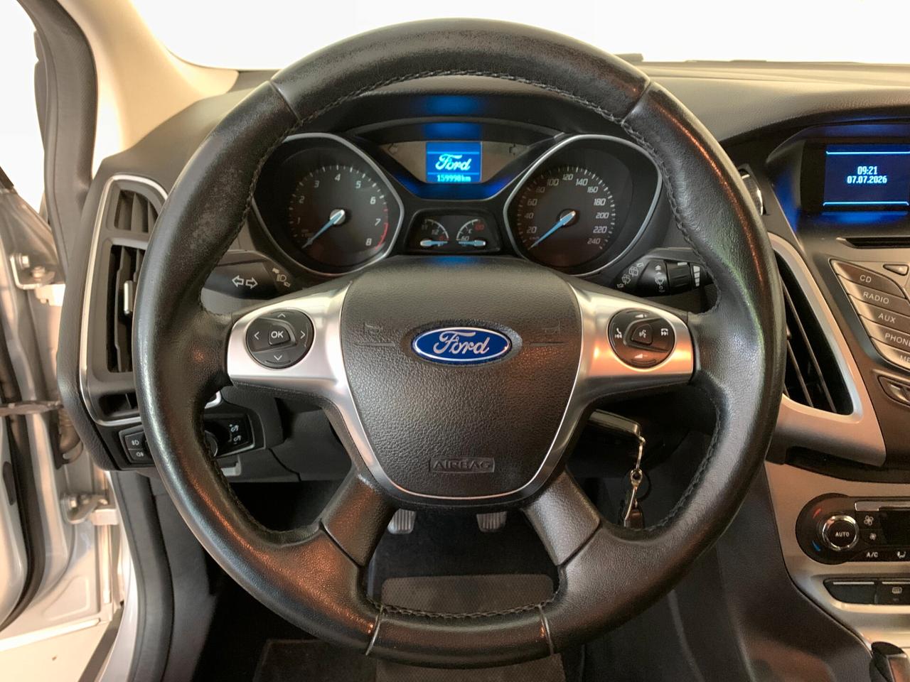 Ford Focus 1.0 EcoBoost 100 CV Start&Stop
