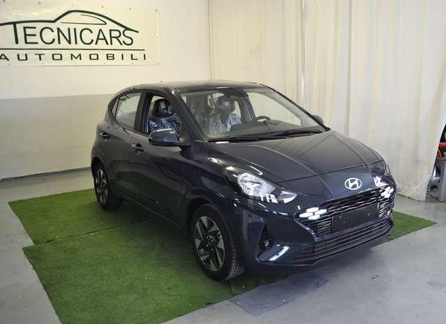 Hyundai i10 1.0 mpi Connectline NESSUN VINCOLO FINANZIARIO