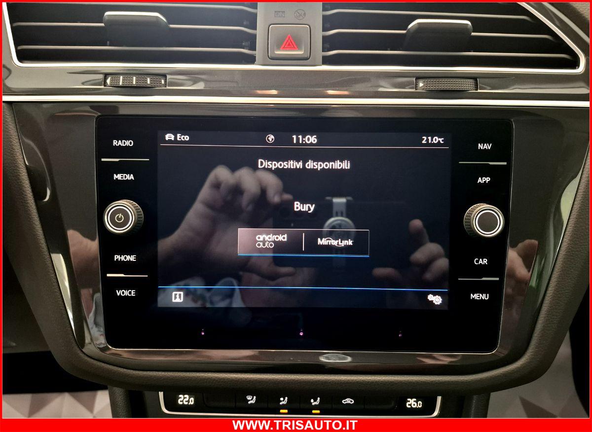 VOLKSWAGEN Tiguan 2.0 Tdi Dsg R-Line (FULL LED+ANDROID+APPLE)