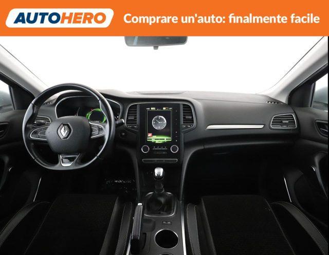 RENAULT Megane Mégane dCi 8V 110 CV Energy Intens