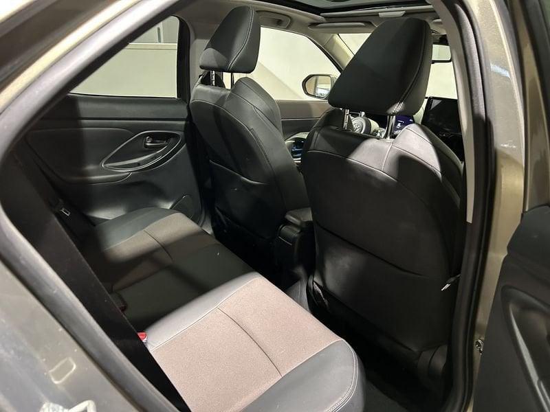 Toyota Yaris Cross Yaris Cross 1.5 Hybrid 5p. E-CVT Lounge