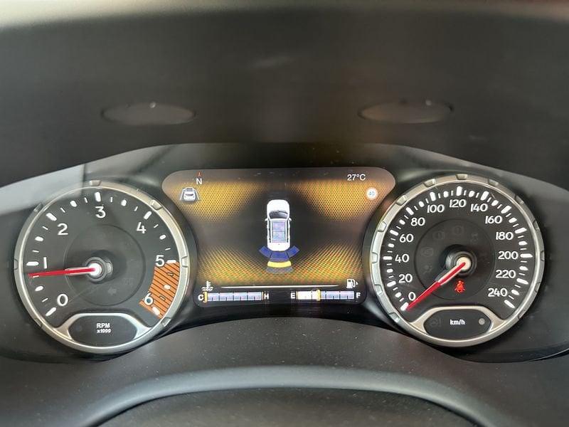 Jeep Renegade Jeep renegade 1.6 Mjt 130 CV Limited