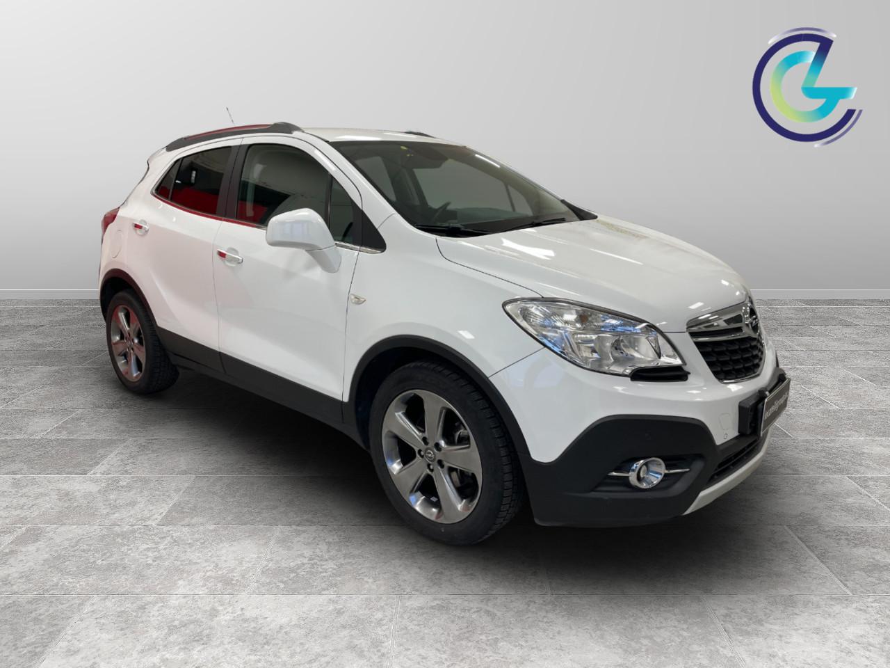 OPEL Mokka I - Mokka 1.4 t Cosmo s&s 4x2 140cv m6