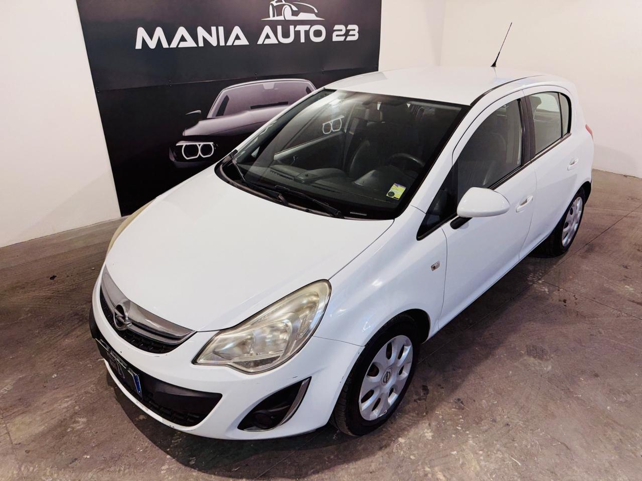 Opel CORSA*1.2*86 CV*SPORT*5 PORTE*NEOPATENTATI*