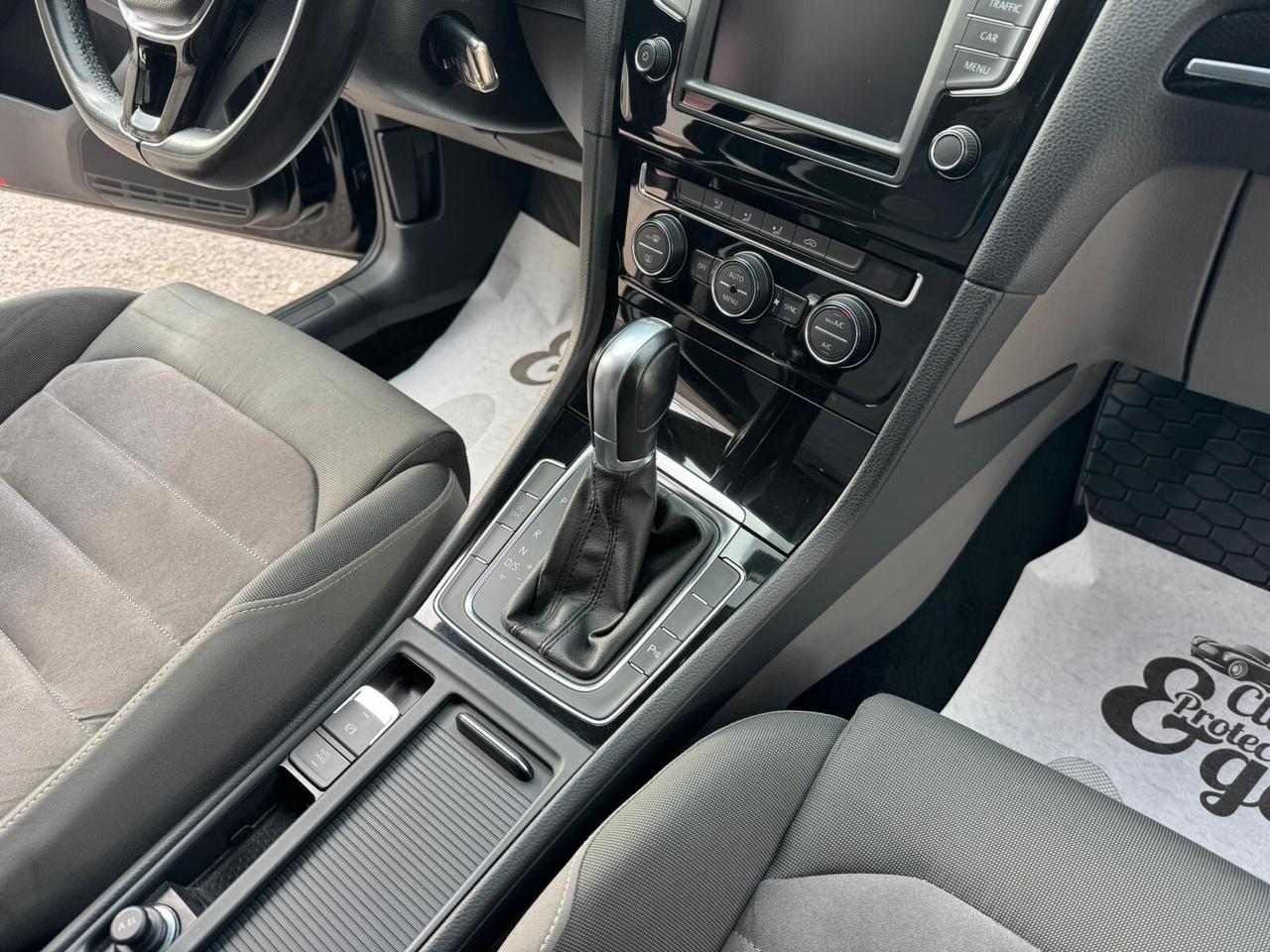 Volkswagen Golf 7 1.6 TDI 115 CV DSG 5p. Highline GARANZIA