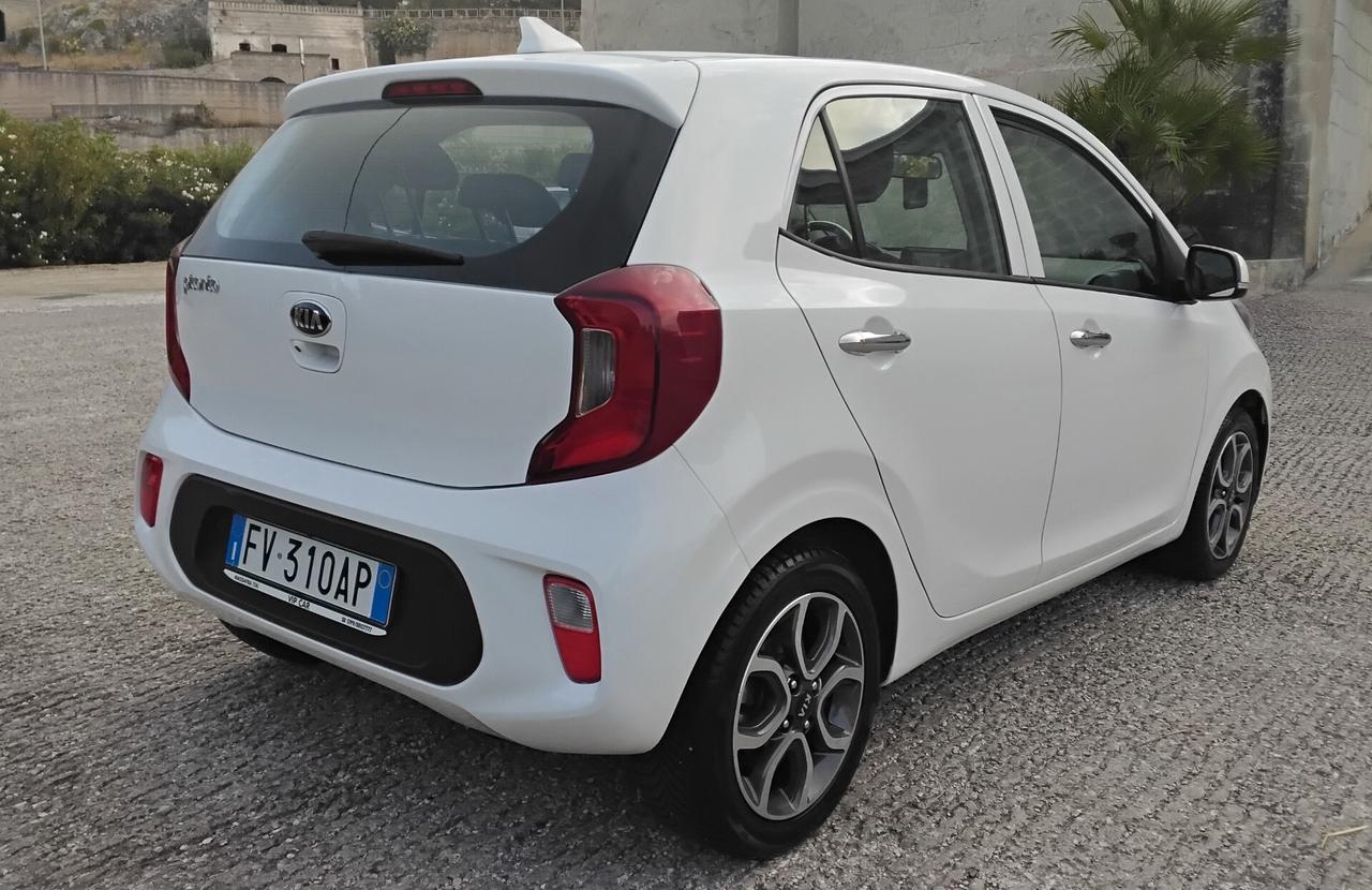 Kia Picanto 1.0 12V 5 porte Cool