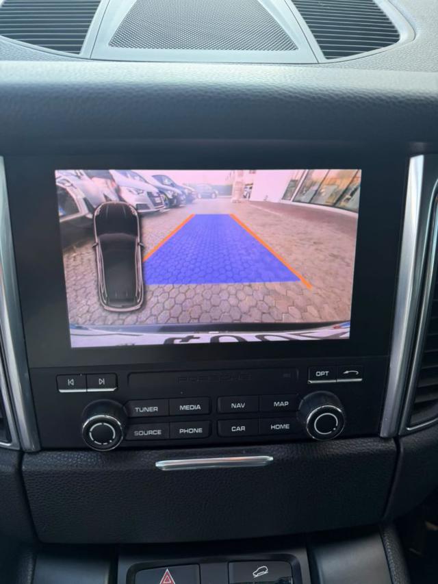 PORSCHE Macan 3.0 Diesel S