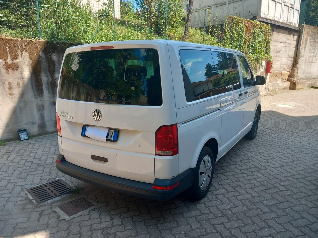 Volkswagen Caravelle 2.0 TDI 110CV PC Trendline T6