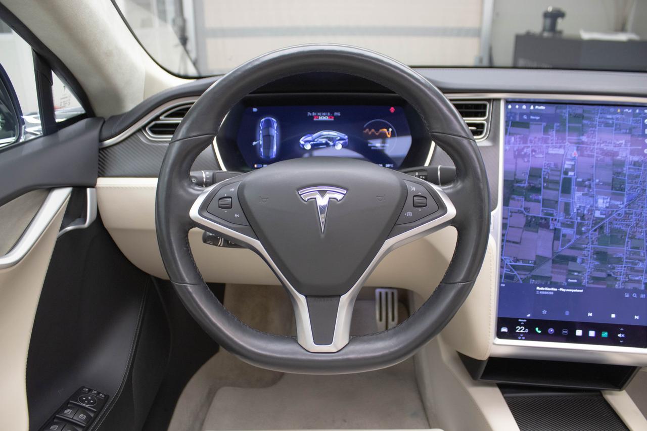 TESLA MODEL S 100 KWH PERFORMANCE DUAL