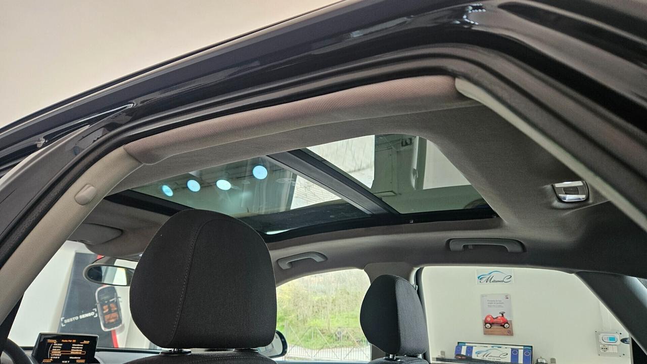 Audi Q3 2.0 TDI 177 CV quattro S tronic Tetto Apribile