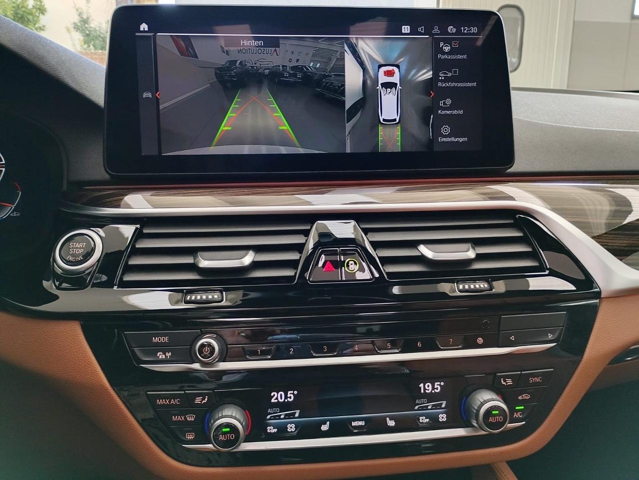 Bmw 530 530d 48V Touring Msport