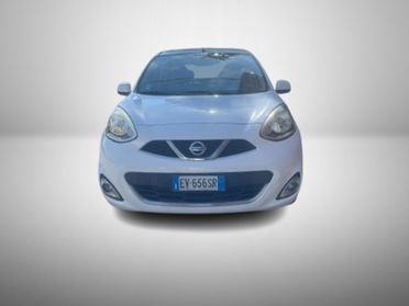 Nissan Micra Micra 1.2 12V 5 porte GPL Eco Acenta TPMS