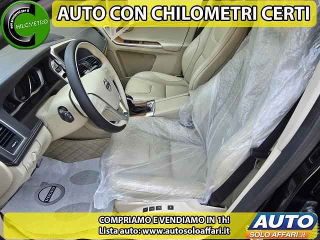 VOLVO XC60 D4 AWD GEARTRONIC INSCRIPTION TAGL.VOLVO/4X4/EU6B