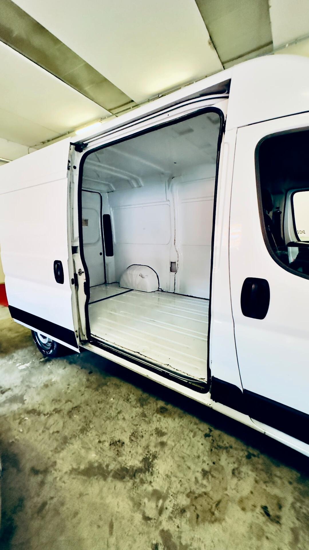 Fiat Ducato 35 2.2 Mjt 140CV PM-TM Furgone