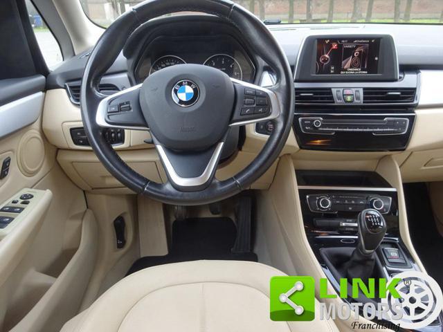 BMW 216 d Active Tourer Advantage Neopatentati