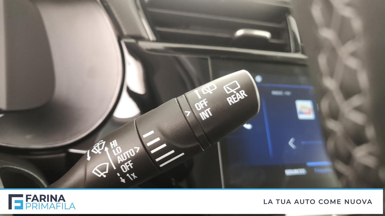 OPEL Nuova Corsa YES Hybrid 110CV DTC6