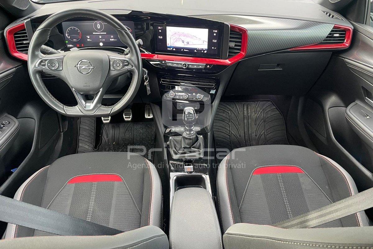 OPEL Mokka 1.2 Turbo GS