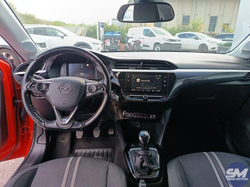 Opel Corsa 1.2 75cv Design & Tech MT5