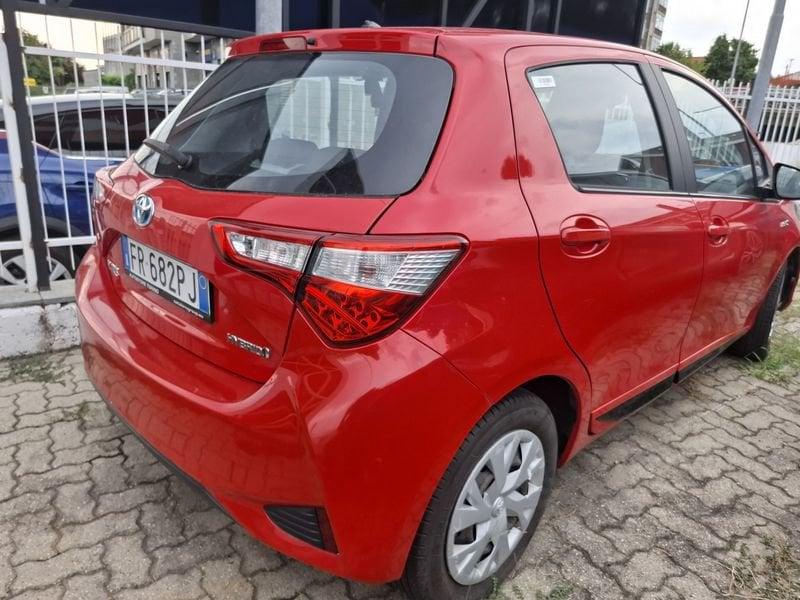 Toyota Yaris 5p 1.5h Active my18