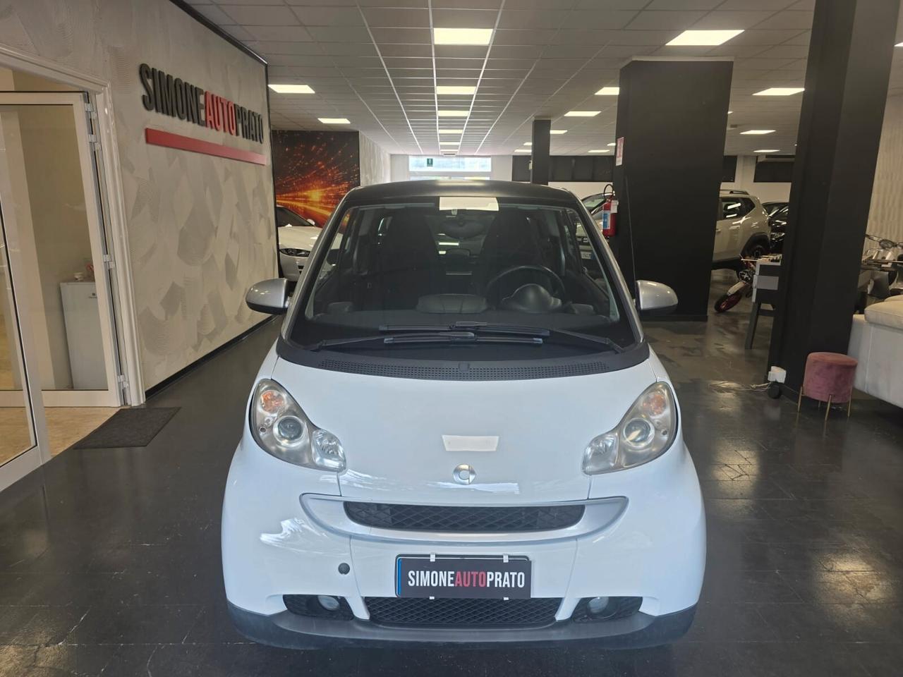 Smart ForTwo 1000 52 kW coupé passion