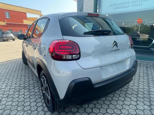 CITROEN C3 PureTech 83 S&S Plus Navig. NO VINCOLI FINANZIARI