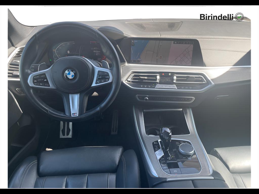 BMW X5 (G05/F95) - X5 xDrive25d Msport