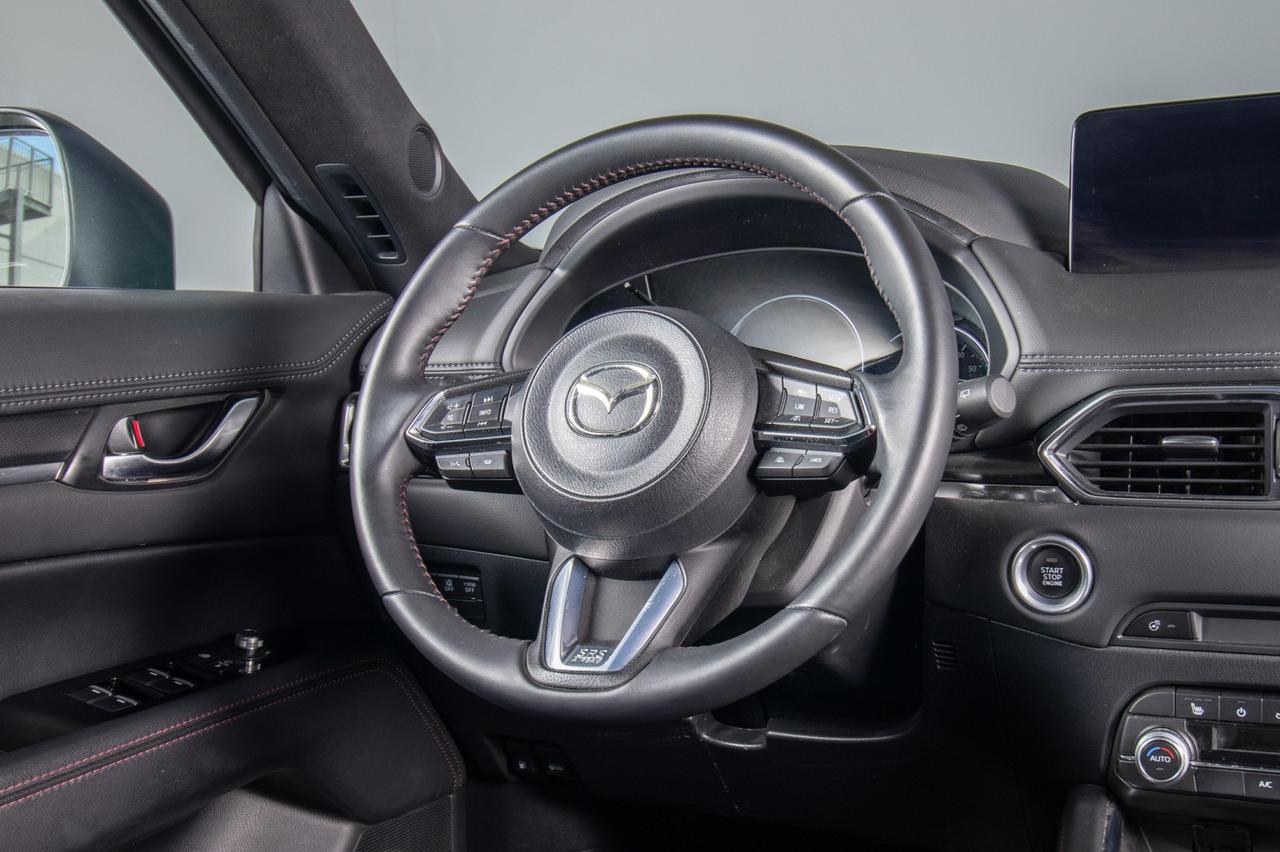Mazda CX-5 2.2d Homura Awd 184cv Auto
