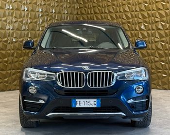 Bmw X4 xDrive30dA 258CV