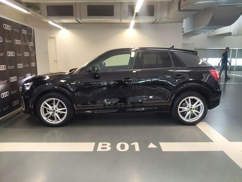 Audi Q2 Q2 35 1.5 tfsi S line edition s-tronic