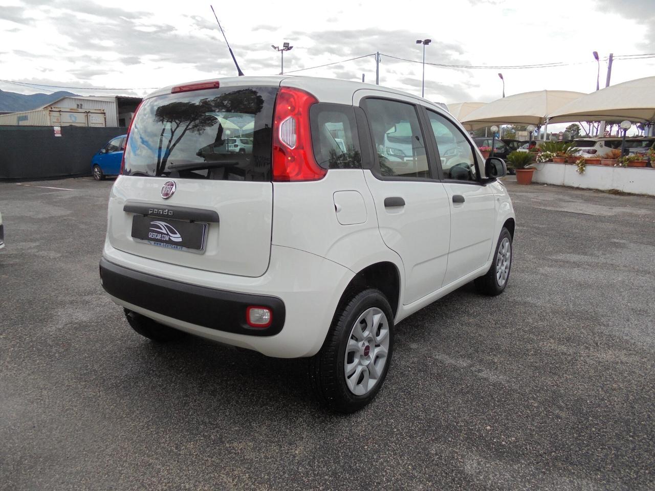 Fiat Panda 0.9 TwinAir Turbo Natural Power Easy