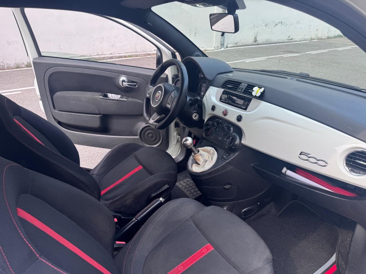 Abarth 500 1.4 Turbo 2010