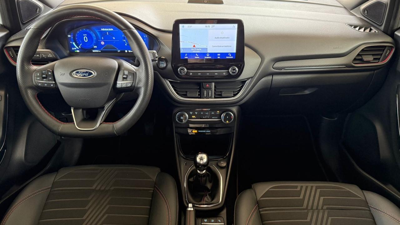 Ford Puma 1.0 EcoBoost Hybrid 125 CV S&S ST-Line X